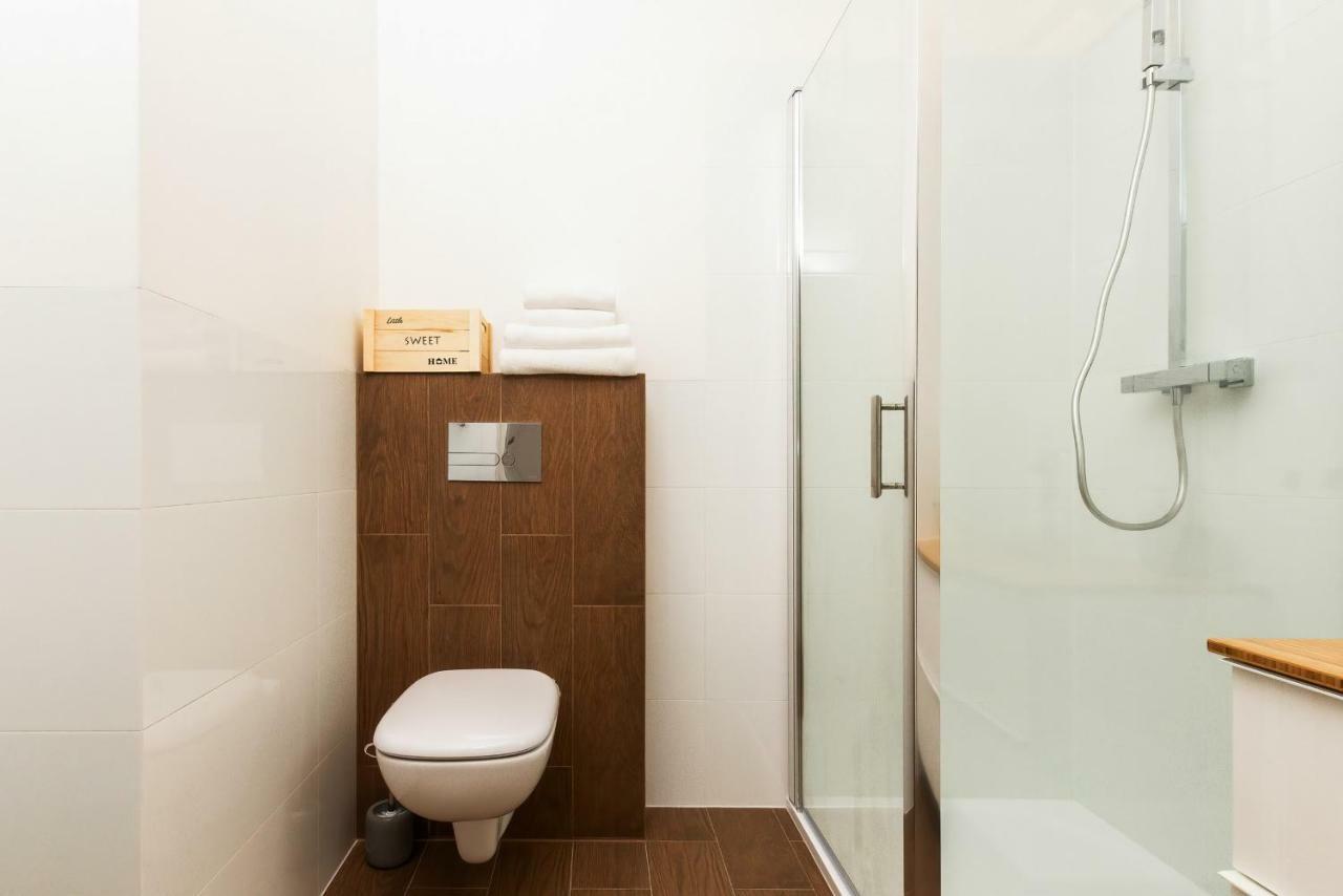 Apartments Zajezdnia Wrzeszcz Gdansk Grudziadzka By Noclegi Renters Esterno foto