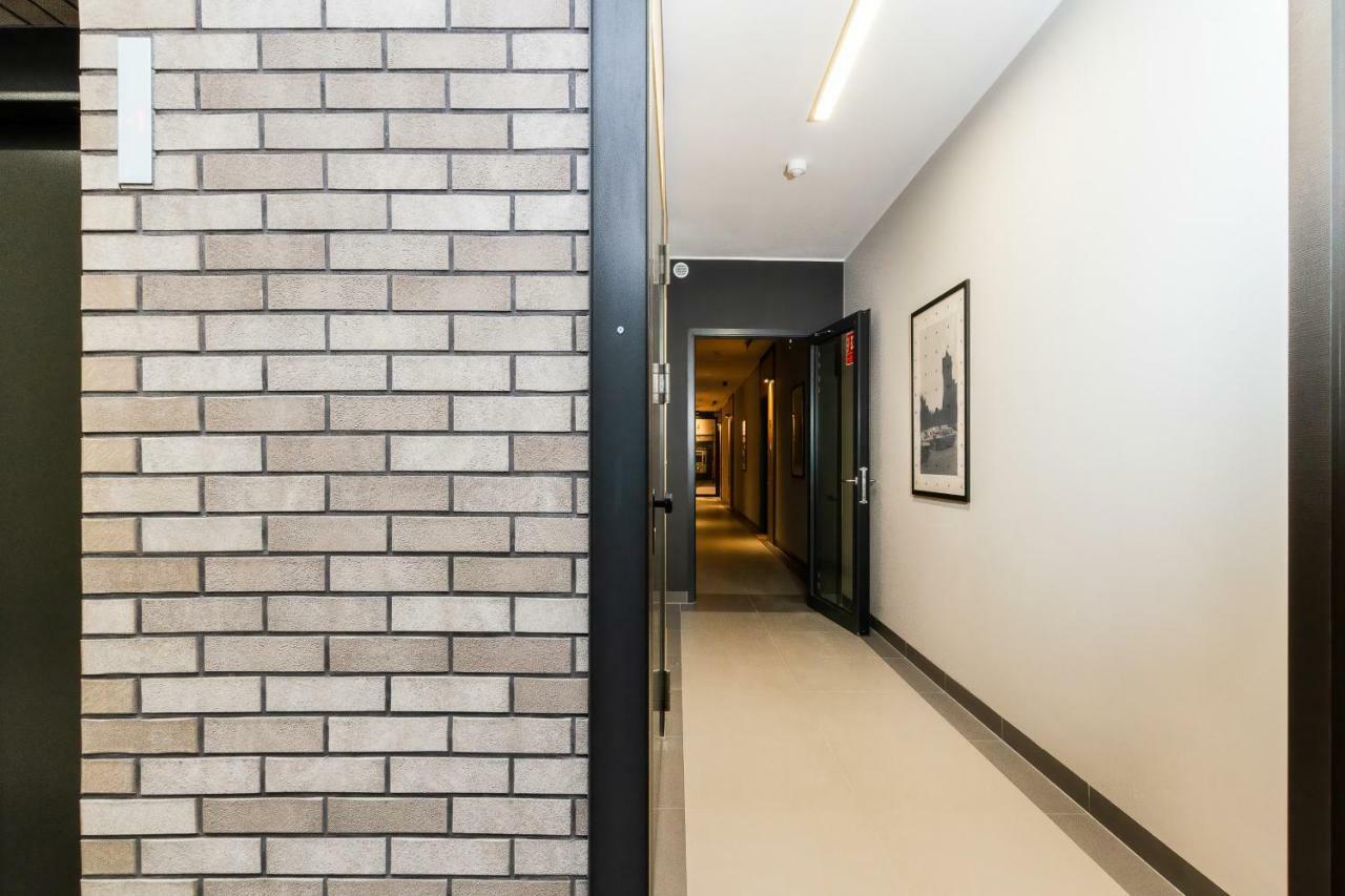 Apartments Zajezdnia Wrzeszcz Gdansk Grudziadzka By Noclegi Renters Esterno foto