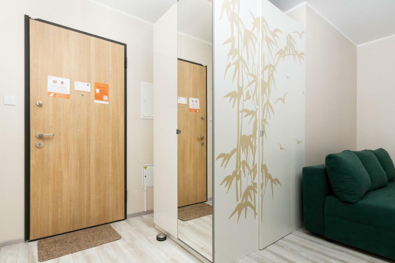 Apartments Zajezdnia Wrzeszcz Gdansk Grudziadzka By Noclegi Renters Esterno foto